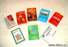 【撲克牌、印刷品,企業(yè)促銷品(圖)價(jià)格_撲克牌、印刷品,企業(yè)促銷品(圖)廠家】- 